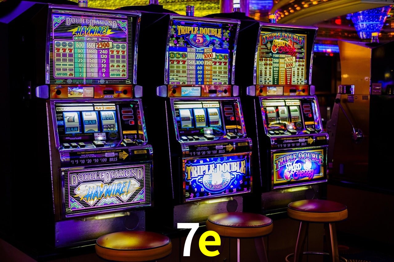 Descubra a Magia dos Jogos de Arcade no 7e